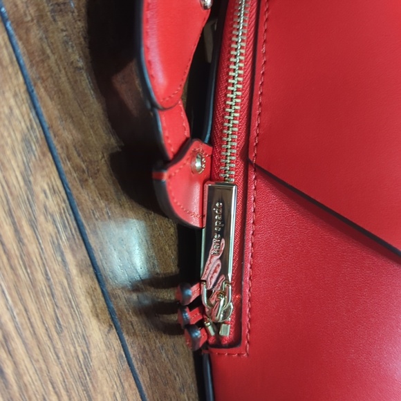 Kate Spade Novelty Red Lobster Bag Shore Thing Crossbody Bag - Picture 4 of 16